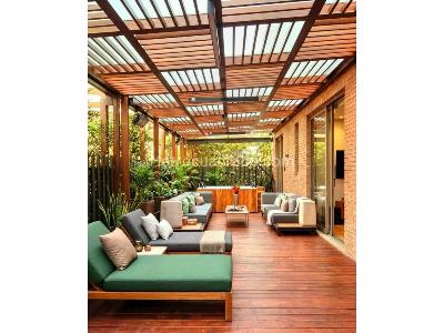 Apartamento de 3 alcobas en venta en Chico, Bogotá, 280 m² · foto 13 de 14