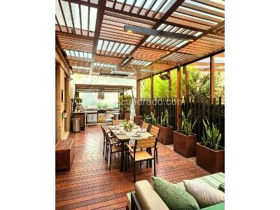 Apartamento de 3 alcobas en venta en Chico, Bogotá, 280 m² · foto 14 de 14