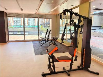 Apartamento en venta en La Felicidad, Bogotá · foto 10 de 11