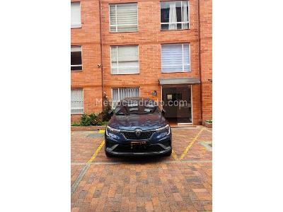 Apartamento de 3 alcobas en venta en Gratamira, Bogotá, 64 m² · foto 11 de 11