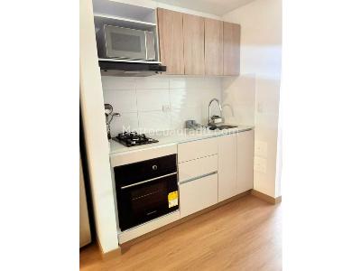 Apartaestudio en venta en Los Alcazares, Bogotá, 39 m² · foto 3 de 13