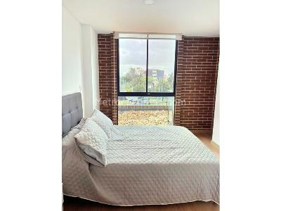 Apartaestudio en venta en Los Alcazares, Bogotá, 39 m² · foto 4 de 13