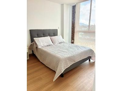 Apartaestudio en venta en Los Alcazares, Bogotá, 39 m² · foto 5 de 13