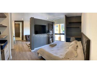 Apartaestudio en arriendo en Bella Suiza, Bogotá, 43 m² · foto 6 de 6