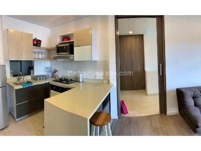 Apartaestudio en arriendo en Bella Suiza, Bogotá, 43 m² · foto 5 de 6