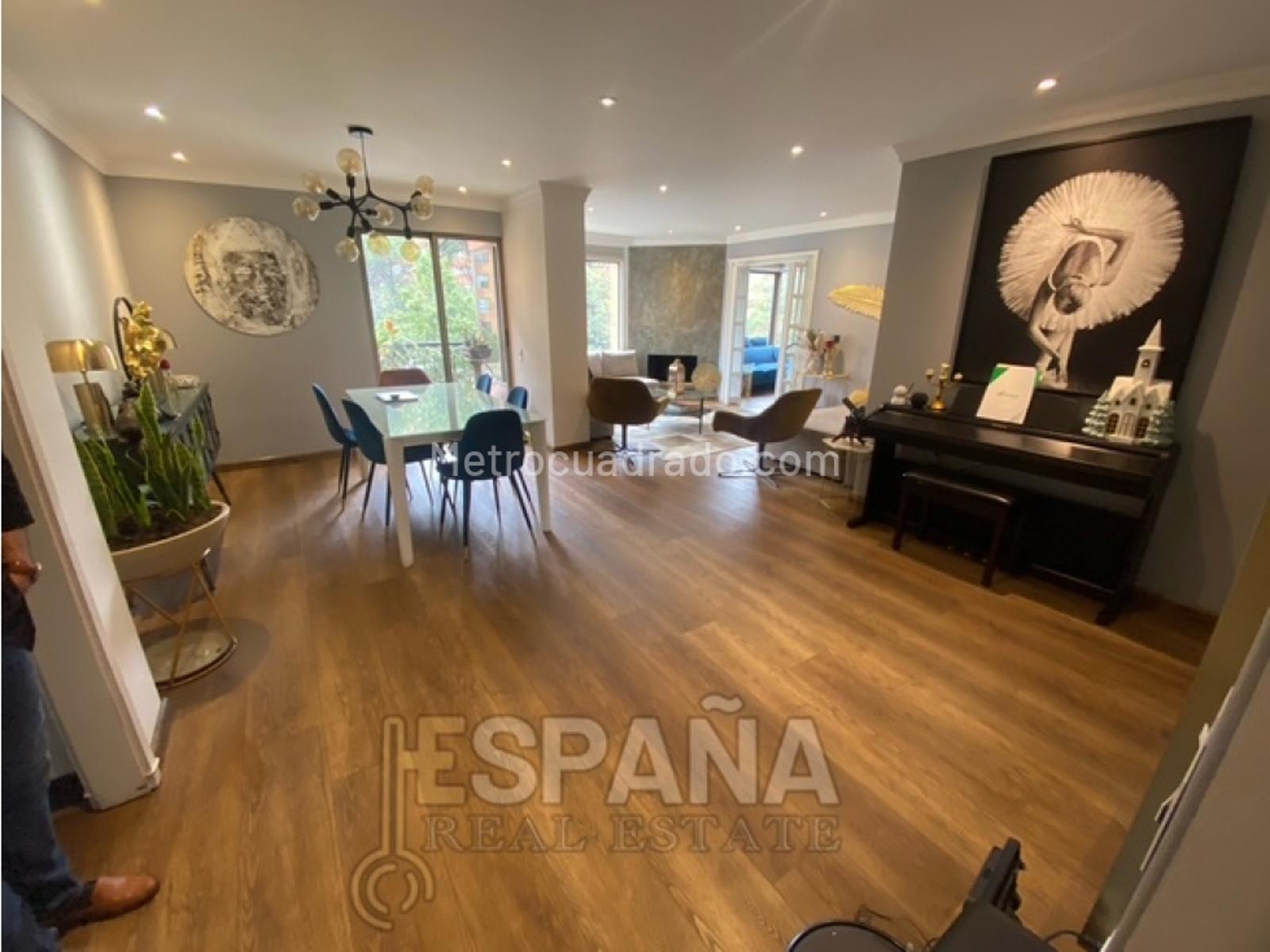 Dr. Med. E. Calleja Cancho Und M. Schawe-calleja Cancho Venta de Apartamento en La calleja - Bogotá D.C. - 16040-M5606269