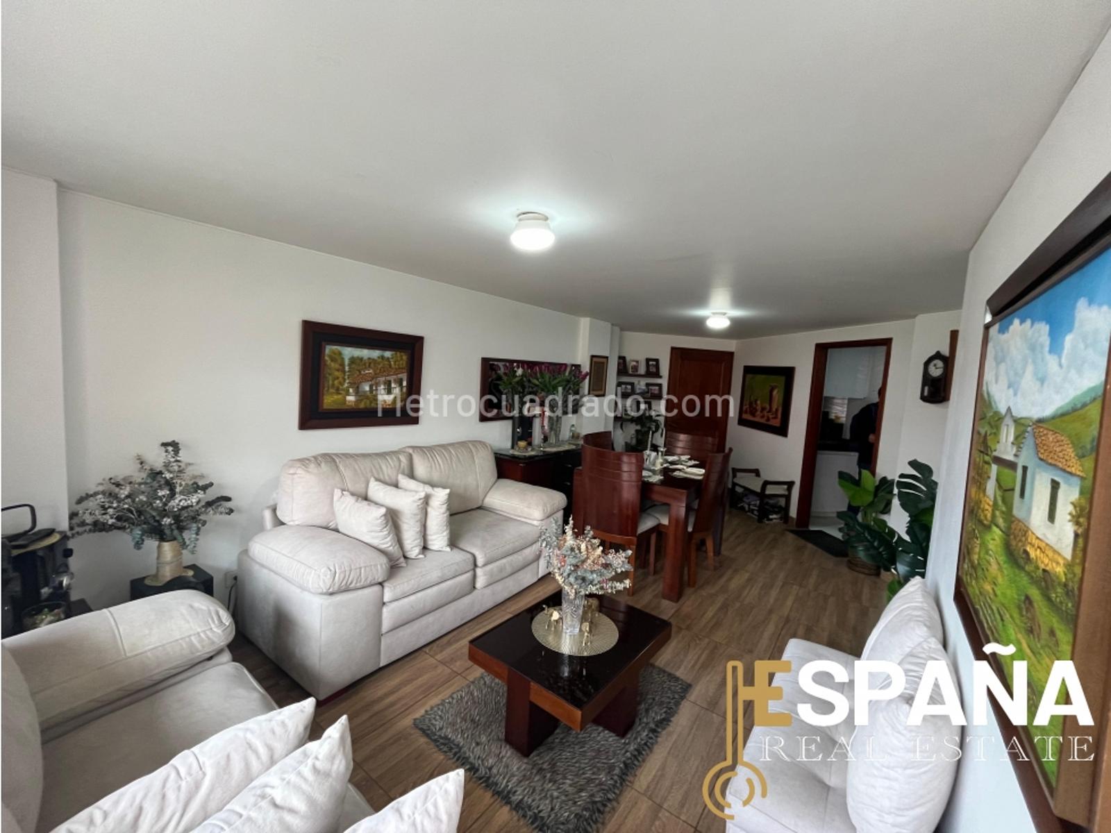 Apartamento en Venta  Cedritos