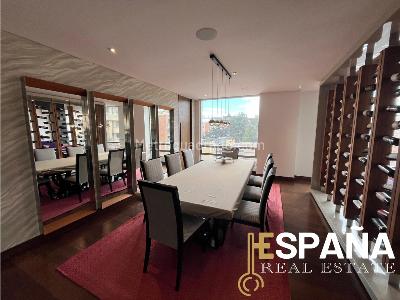 Apartamento en venta en Chico, Bogotá · foto 17 de 20