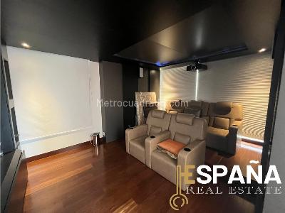 Apartamento en venta en Chico, Bogotá · foto 5 de 20