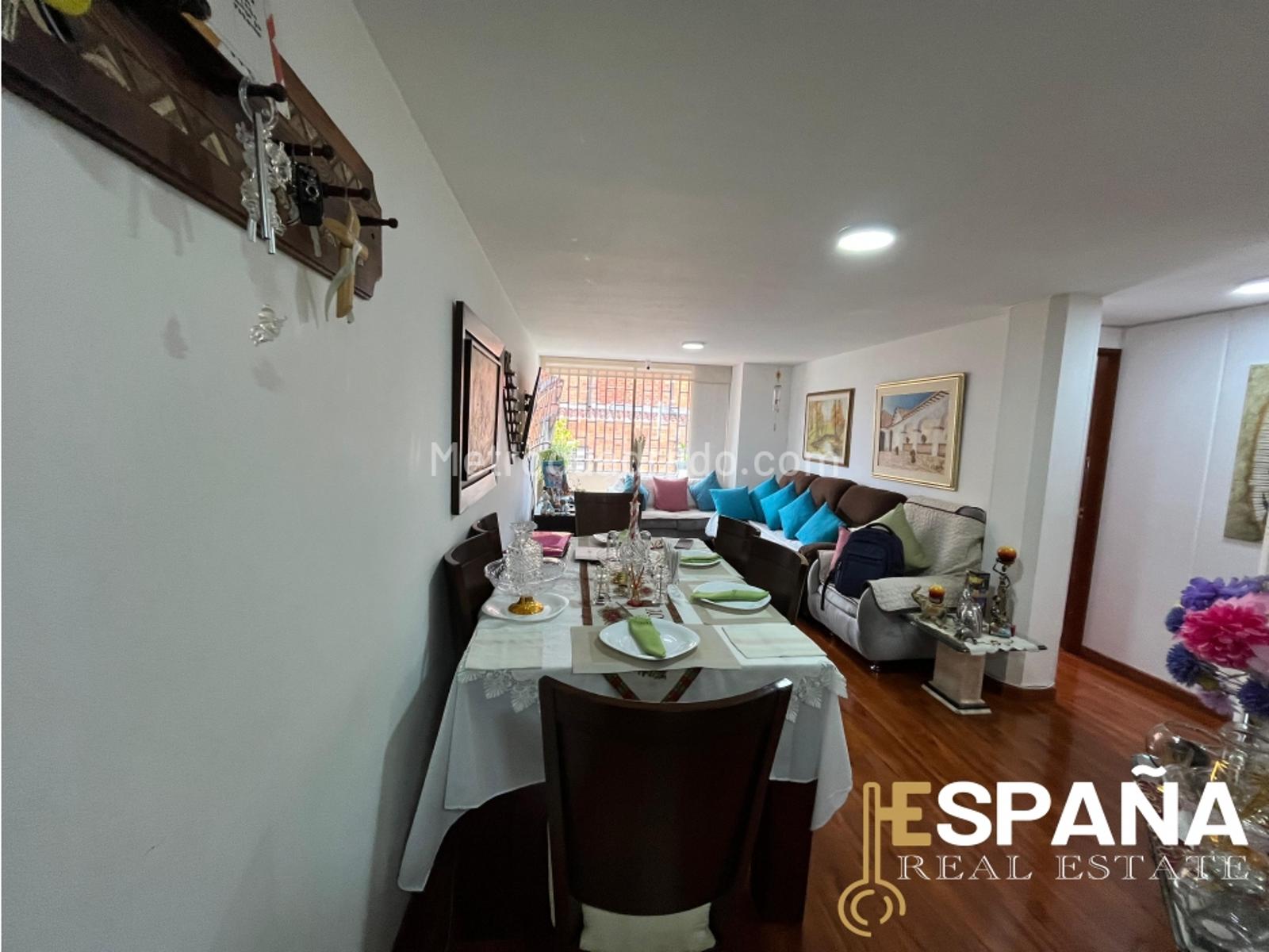 Apartamento en Venta  Cedritos