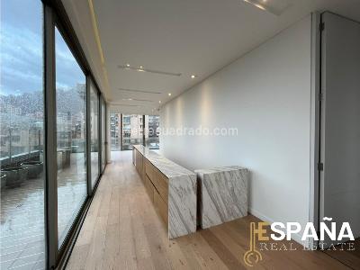 Apartamento de 3 alcobas en venta en Los Rosales, Bogotá, 533 m² · foto 14 de 20