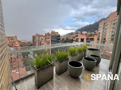 Apartamento de 3 alcobas en venta en Los Rosales, Bogotá, 533 m² · foto 15 de 20