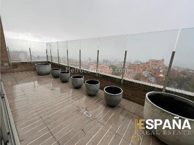 Apartamento de 3 alcobas en venta en Los Rosales, Bogotá, 533 m² · foto 16 de 20