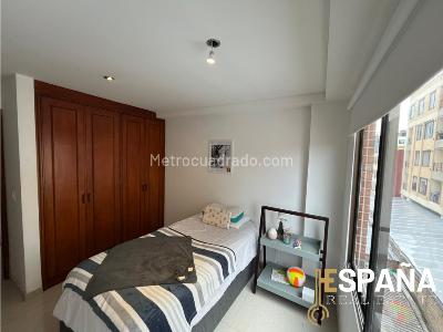 Apartamento en venta en Contador, Bogotá · foto 8 de 16
