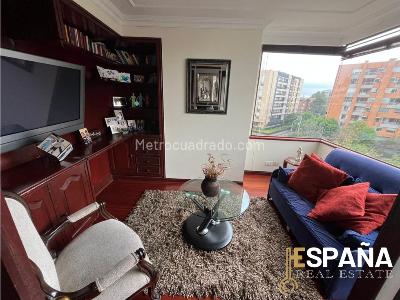 Apartamento de 4 alcobas en venta en La Calleja, Bogotá, 176 m² · foto 11 de 20