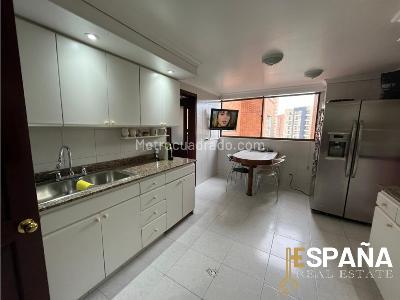 Apartamento de 4 alcobas en venta en La Calleja, Bogotá, 176 m² · foto 20 de 20