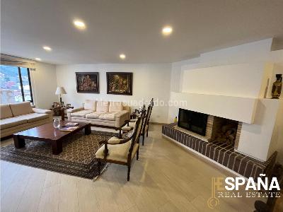 Apartamento en venta en Santa Barbara, Bogotá · foto 19 de 20