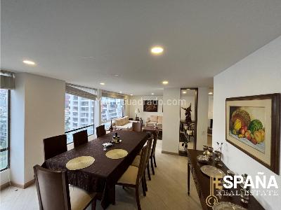 Apartamento en venta en Santa Barbara, Bogotá · foto 2 de 20