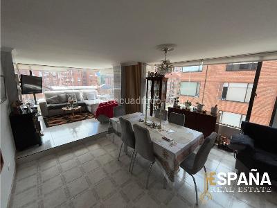 Apartamento en venta en Colina Campestre, Bogotá · foto 17 de 18