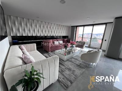 Apartamento de 5 alcobas en venta en La Calleja, Bogotá, 240 m² · foto 3 de 20