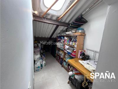 Apartamento de 3 alcobas en venta en Victoria Norte, Bogotá, 76 m² · foto 18 de 20