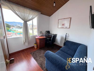 Apartamento de 3 alcobas en venta en Victoria Norte, Bogotá, 76 m² · foto 3 de 20