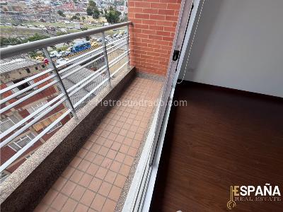 Apartamento en venta en San Miguel, Bogotá · foto 12 de 14