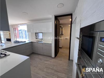 Apartamento de 3 alcobas en venta en La Esperanza Norte, Bogotá, 158 m² · foto 14 de 20