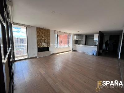 Apartamento de 3 alcobas en venta en La Esperanza Norte, Bogotá, 158 m² · foto 16 de 20