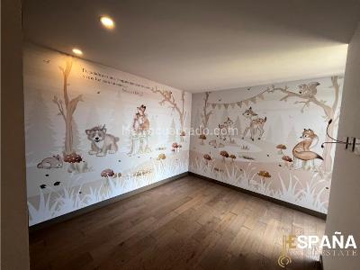 Apartamento de 3 alcobas en venta en La Esperanza Norte, Bogotá, 158 m² · foto 5 de 20