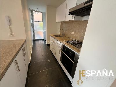 Apartaestudio en venta en El Contador, Bogotá, 52 m² · foto 4 de 11