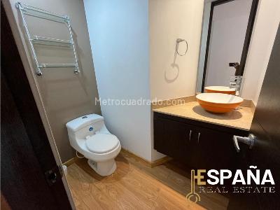 Apartaestudio en venta en El Contador, Bogotá, 52 m² · foto 7 de 11