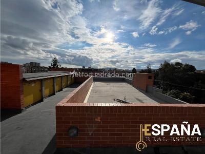 Apartaestudio en venta en El Contador, Bogotá, 52 m² · foto 9 de 11