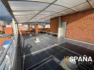 Apartaestudio en venta en El Contador, Bogotá, 52 m² · foto 10 de 11