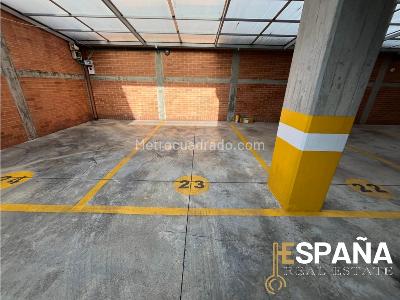 Apartaestudio en venta en El Contador, Bogotá, 52 m² · foto 11 de 11
