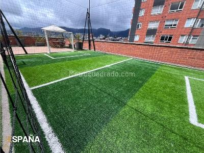 Apartaestudio en venta en Comuneros, Bogotá, 39 m² · foto 6 de 16