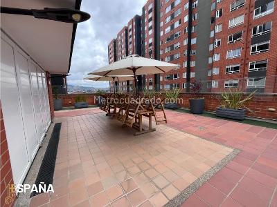 Apartaestudio en venta en Comuneros, Bogotá, 39 m² · foto 7 de 16