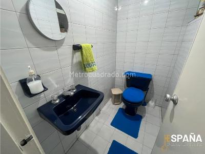 Casa de 4 alcobas en venta en Santa Rosa, Bogotá, 232 m² · foto 7 de 20