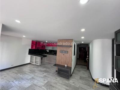 Apartaestudio en venta en Santa Bibiana Norte, Bogotá, 56 m² · foto 12 de 15