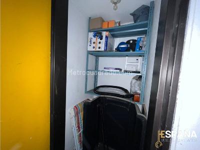 Apartaestudio en venta en Santa Bibiana Norte, Bogotá, 56 m² · foto 15 de 15
