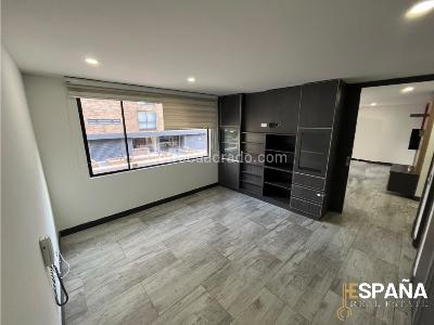 Apartaestudio en venta en Santa Bibiana Norte, Bogotá, 56 m² · foto 3 de 15