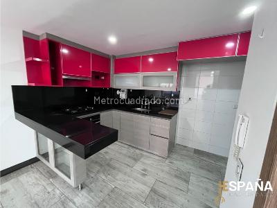 Apartaestudio en venta en Santa Bibiana Norte, Bogotá, 56 m² · foto 6 de 15