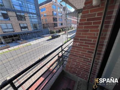 Apartaestudio en venta en Santa Bibiana Norte, Bogotá, 56 m² · foto 7 de 15