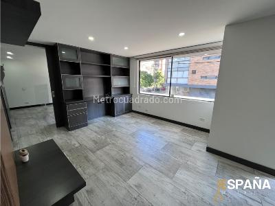 Apartaestudio en venta en Santa Bibiana Norte, Bogotá, 56 m² · foto 8 de 15
