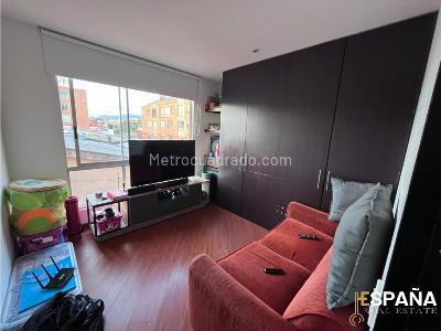 Apartamento en venta en Contador, Bogotá · foto 11 de 20