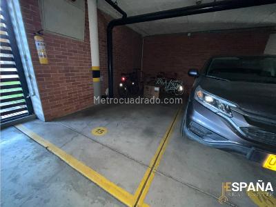 Apartamento en venta en Contador, Bogotá · foto 19 de 20