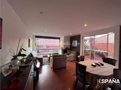 Apartamento en venta en Contador, Bogotá · foto 2 de 20