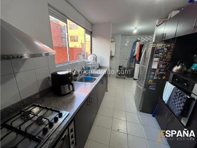 Apartamento en venta en Contador, Bogotá · foto 4 de 20