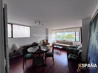 Apartamento en venta en Contador, Bogotá · foto 5 de 15