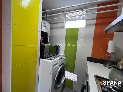 Apartamento de 3 alcobas en venta en Prado Veraniego, Bogotá, 68 m² · foto 11 de 16